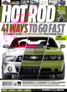 Hot-Rod February 01, 2014 Issue Cover