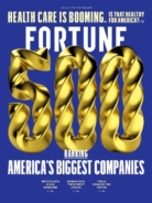 Fortune June 01, 2023 Issue Cover