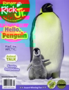 Ranger-Rick-Jr December 01, 2020 Issue Cover