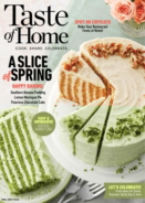 Taste-of-Home April 01, 2022 Issue Cover
