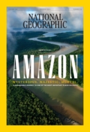 National Geographic October 01, 2024 Issue Cover