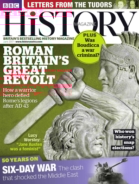 BBC-History June 01, 2017 Issue Cover
