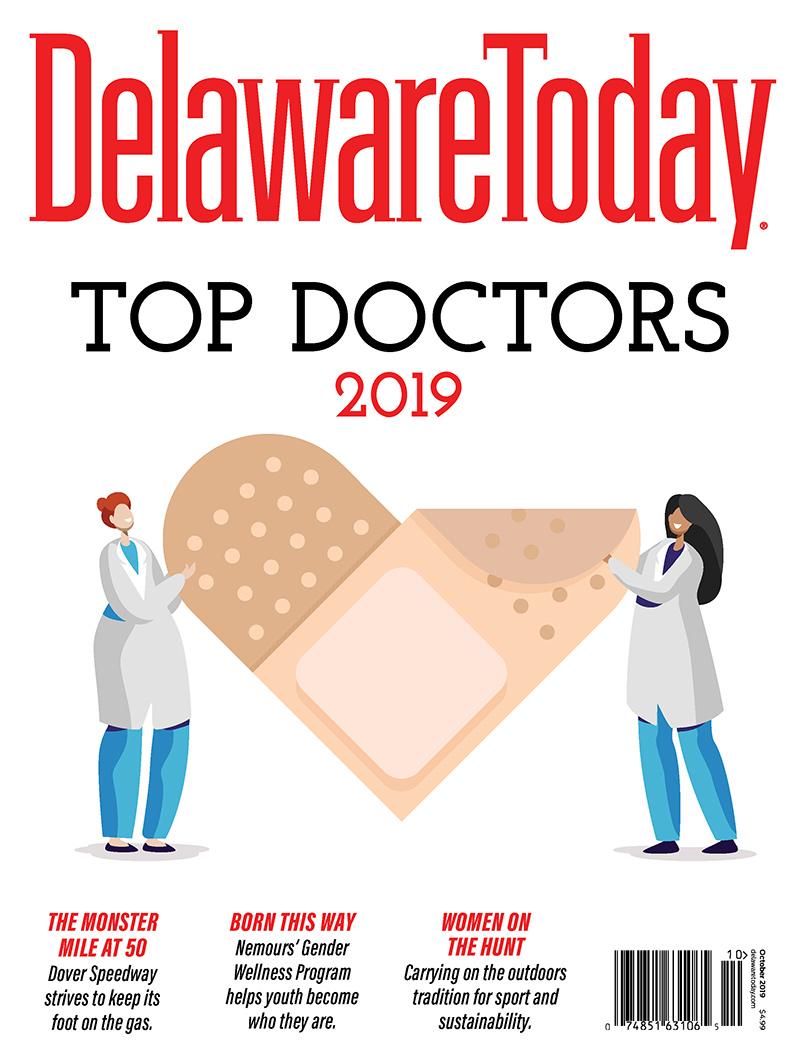 Delaware-Today October 01, 2019 Issue Cover