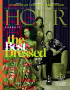 Hour-Detroit November 01, 2023 Issue Cover