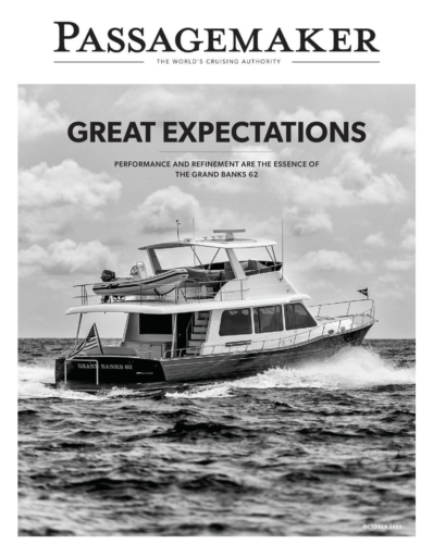 Passage Maker October 01, 2025 Issue Cover