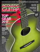 Acoustic-Guitar December 01, 2017 Issue Cover