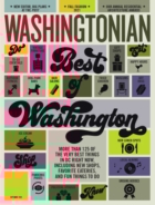 Washingtonian September 01, 2021 Issue Cover