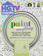 HGTV June 01, 2021 Issue Cover