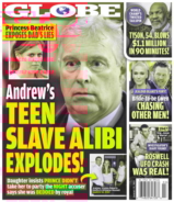 Globe January 11, 2021 Issue Cover