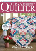 Today's Quilter November 01, 2026 Issue Cover
