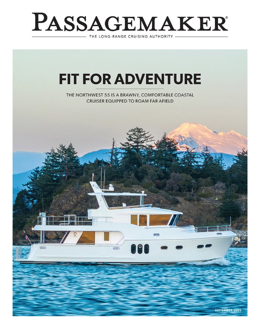 Passage-Maker September 01, 2025 Issue Cover