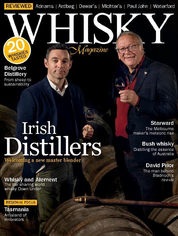 Whisky February 01, 2024 Issue Cover