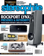 Stereophile October 01, 2026 Issue Cover