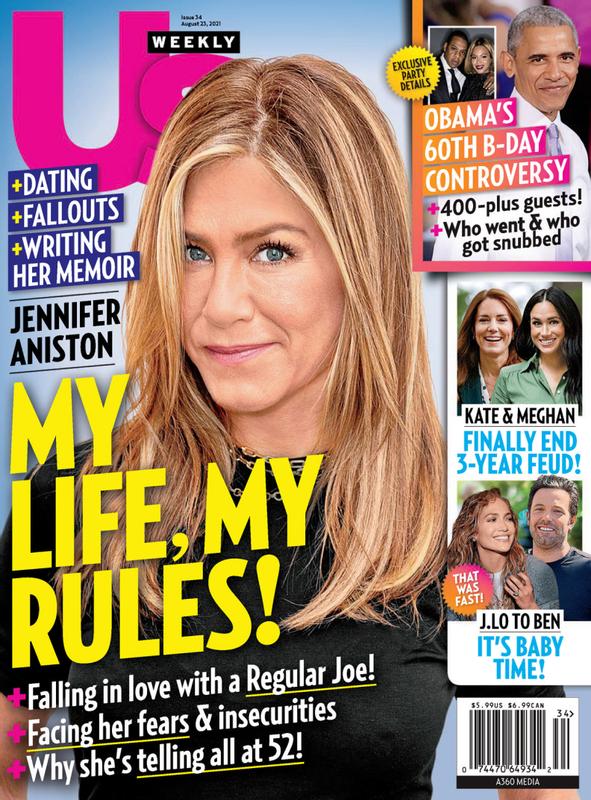 Us-Weekly August 23, 2021 Issue Cover