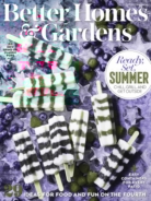 Better-Homes-and-Gardens July 01, 2021 Issue Cover
