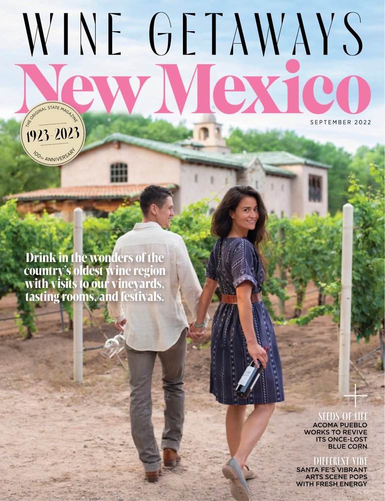 New-Mexico September 01, 2022 Issue Cover