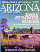 Arizona-Highways June 01, 2014 Issue Cover