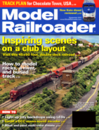 Model-Railroader September 01, 2013 Issue Cover
