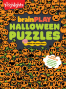 Highlights brainPLAY October 01, 2026 Issue Cover