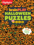 Highlights brainPLAY October 01, 2026 Issue Cover