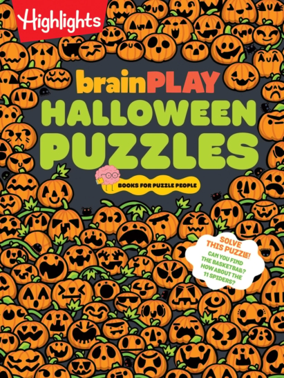 Highlights brainPLAY October 01, 2026 Issue Cover