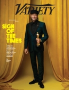 Variety March 30, 2022 Issue Cover