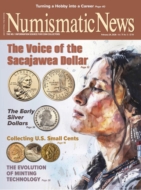 Numismatic News February 24, 2026 Issue Cover