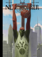 The-New-Yorker May 09, 2022 Issue Cover