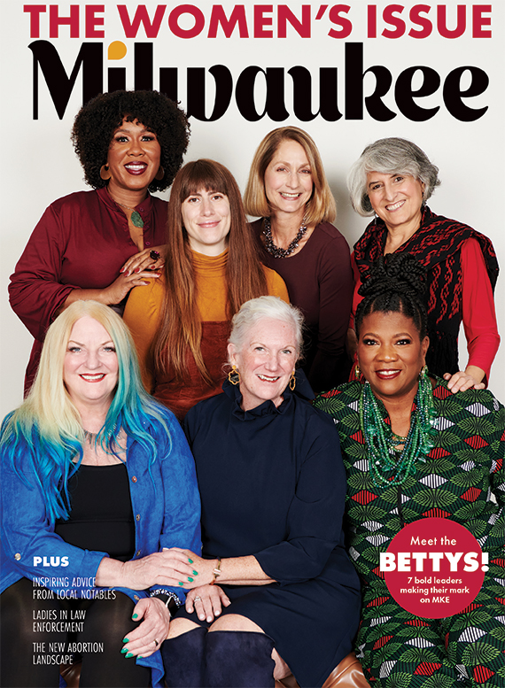 Milwaukee November 01, 2022 Issue Cover