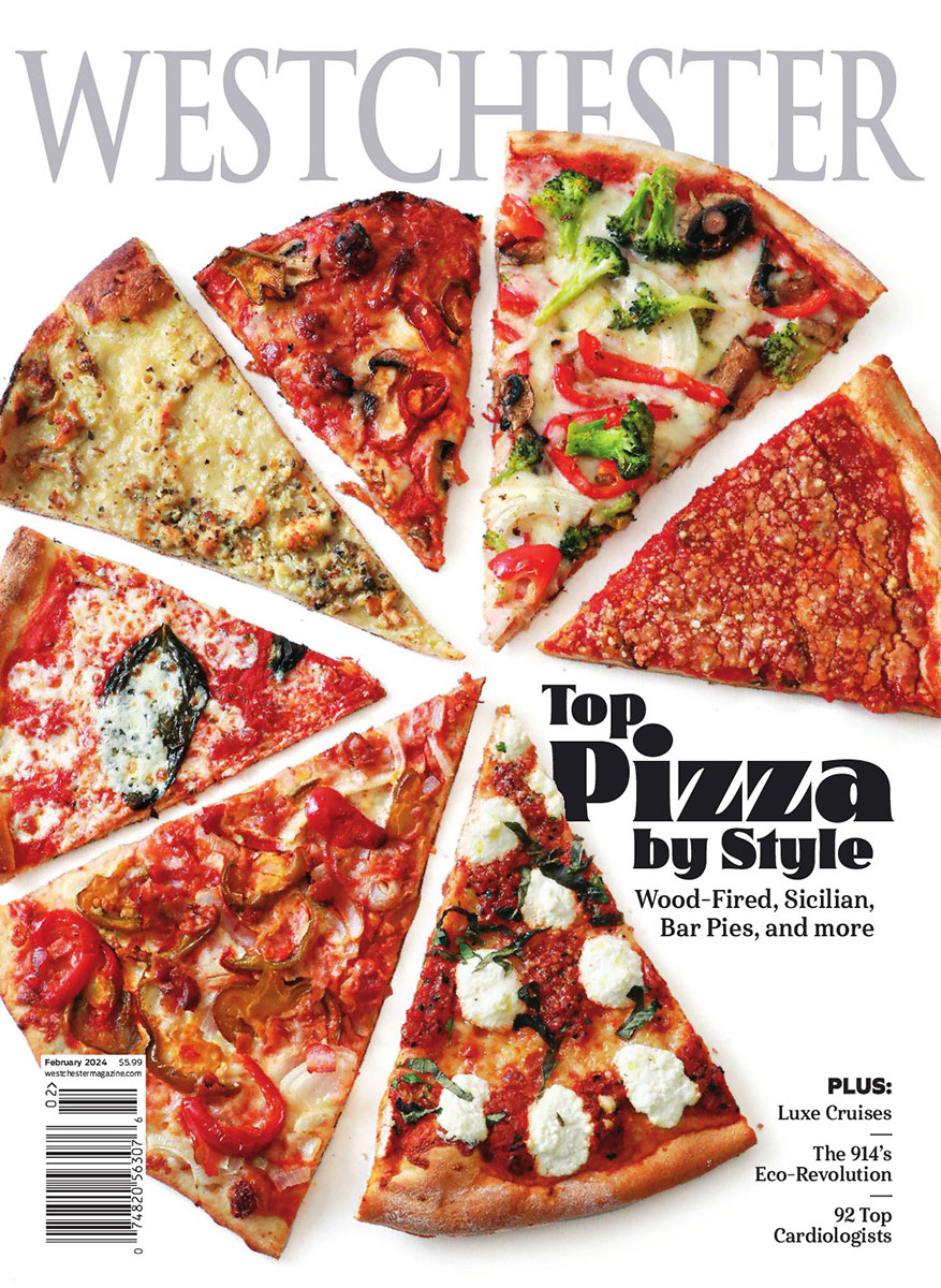 Westchester-Magazine February 01, 2024 Issue Cover