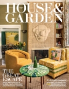 House-and-Garden September 01, 2023 Issue Cover