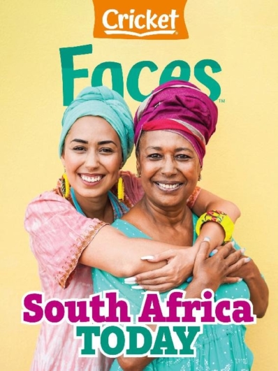 Faces October 01, 2023 Issue Cover