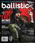 Ballistic April 01, 2019 Issue Cover