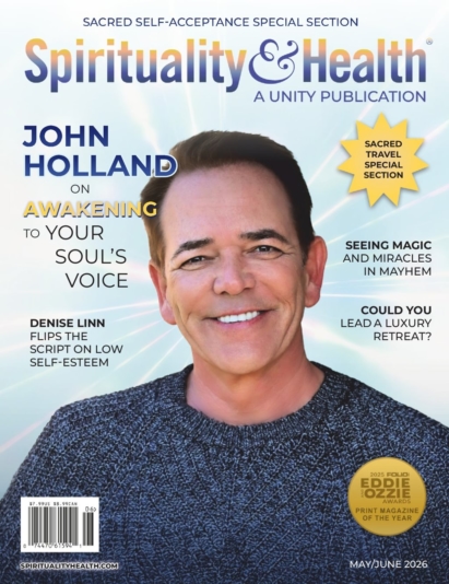 Spirituality & Health May 01, 2026 Issue Cover
