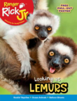 Ranger Rick Jr. October 01, 2026 Issue Cover