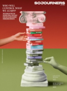 Sojourners July 01, 2025 Issue Cover