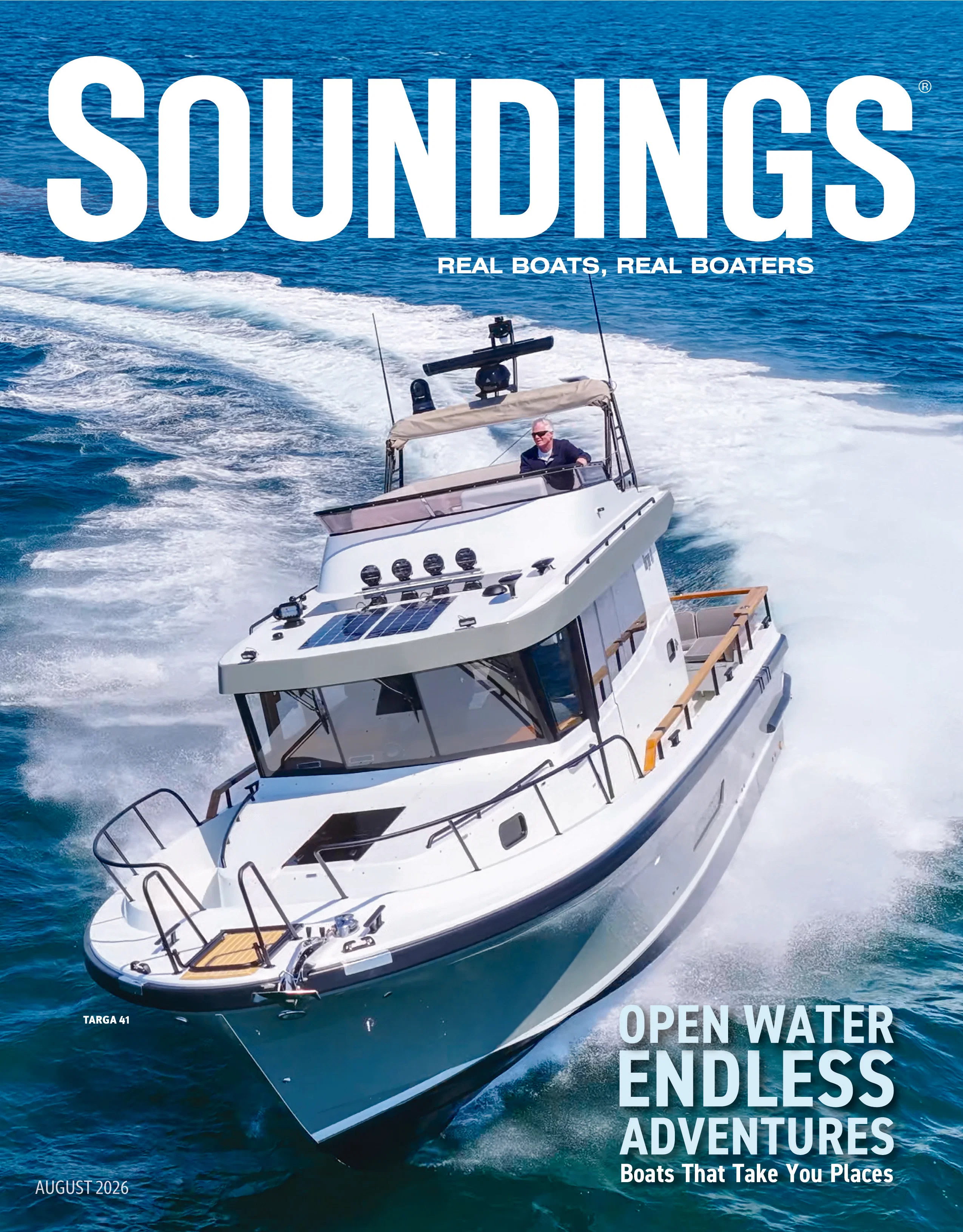 Soundings August 01, 2026 Issue Cover