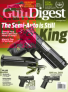 Gun-Digest October 01, 2024 Issue Cover