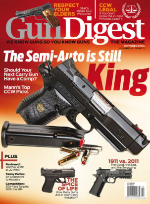 Gun Digest Magazine Subscription