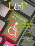 Editor-and-Publisher September 01, 2023 Issue Cover