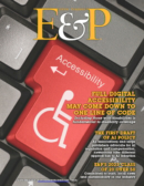 Editor & Publisher September 01, 2023 Issue Cover