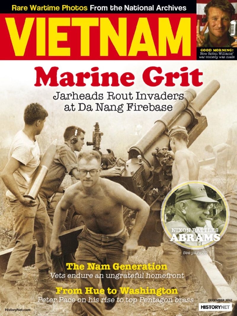 Vietnam December 01, 2017 Issue Cover