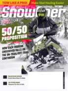 Snow-Goer December 01, 2021 Issue Cover