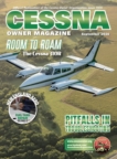 Cessna Owner September 01, 2026 Issue Cover