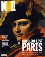 MHQ-Military-History-Quarterly September 01, 2016 Issue Cover