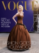 Vogue November 01, 2025 Issue Cover