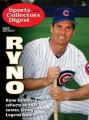 Sports Collectors Digest January 01, 2025 Issue Cover