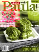 Cooking-With-Paula-Deen September 01, 2015 Issue Cover