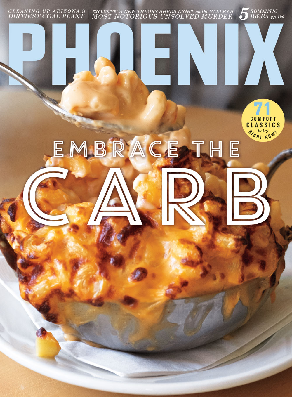 Phoenix-Magazine November 01, 2019 Issue Cover