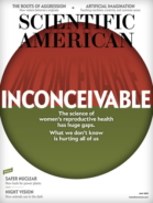 Scientific-American May 01, 2019 Issue Cover